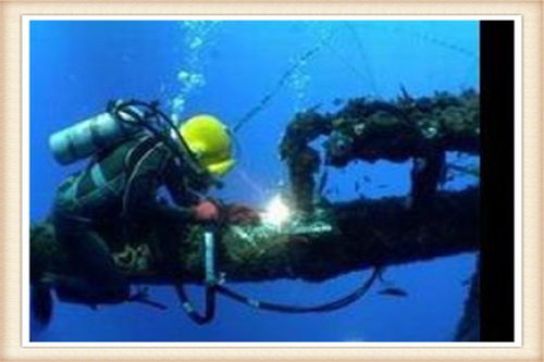 武汉蔡甸区正规的潜水员水下救援队,正规公司 兆龙潜水