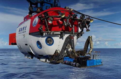 打破国内零的纪录,中国深海无人潜水器又有新突破,这意味着什么